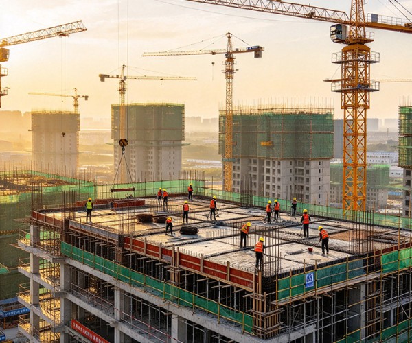 吐鲁番建筑施工